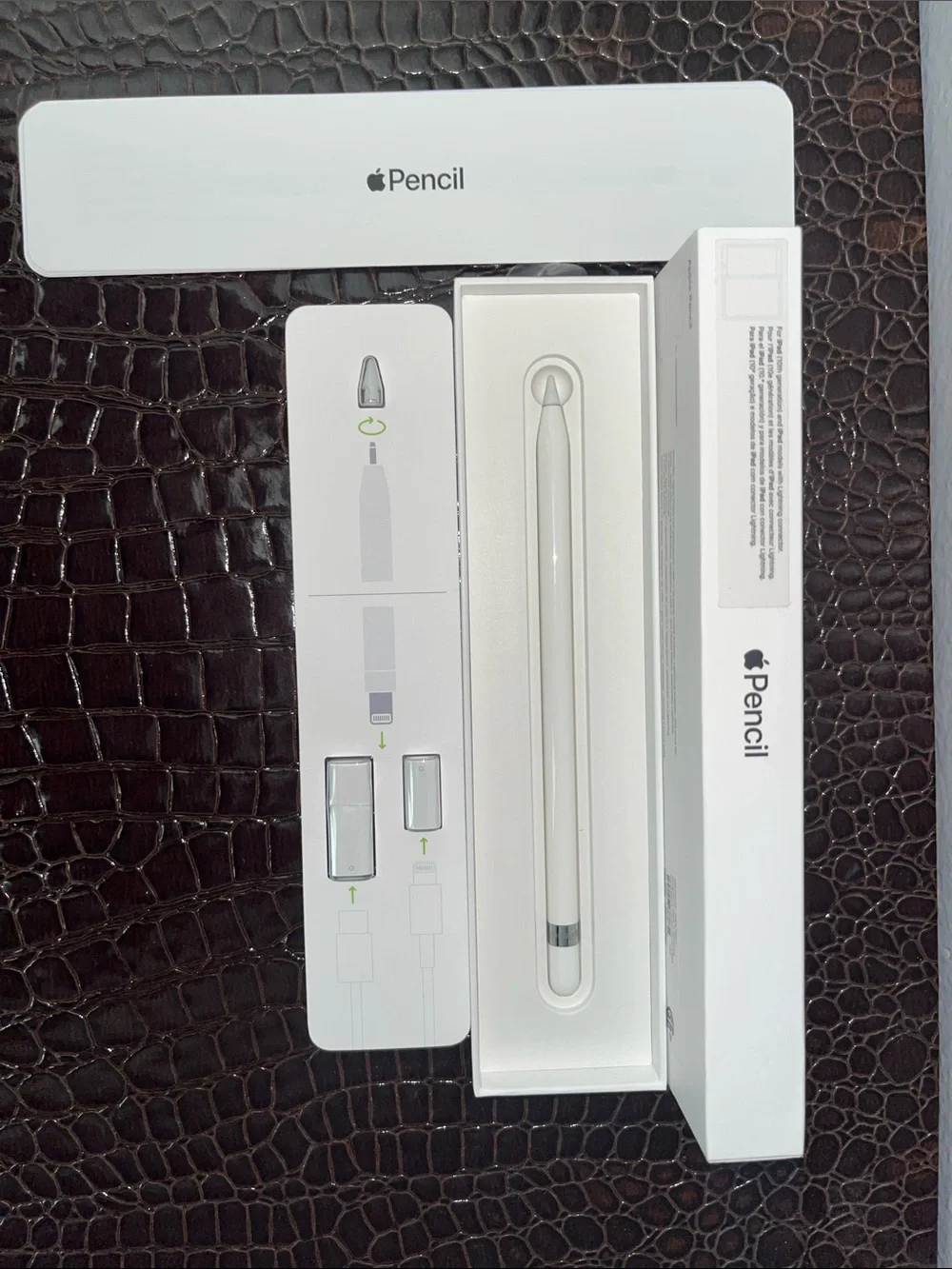 Apple Pencil (1st Generation) - White